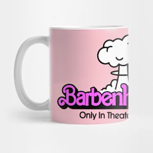 Barbenheimer | Only In Theaters 7 21 23 Mug